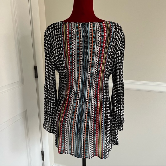 Sunny Leigh top XL NWOT - Picture 7 of 7